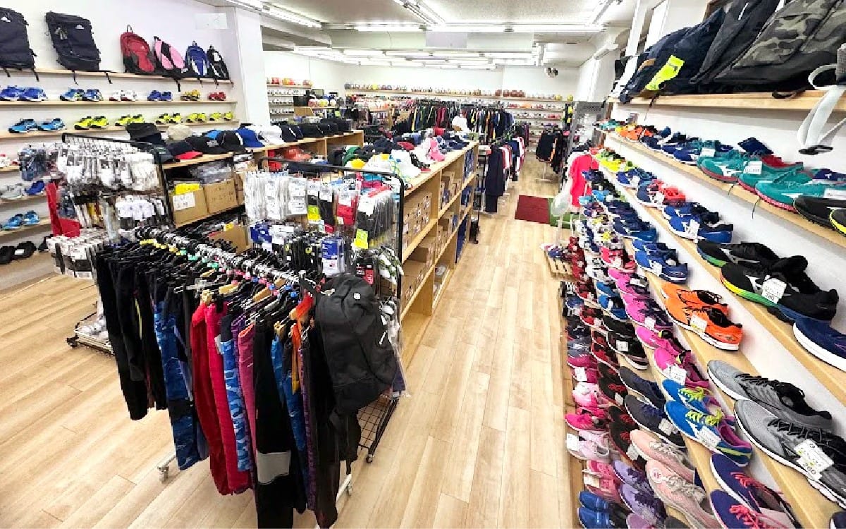 地域密着型のスポーツキャンパスクニナカ